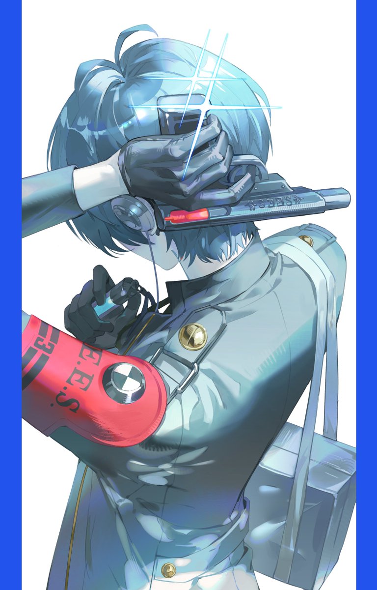 saline518's tweet photo. 🫐#Persona3 https://t.co/VqmFRwsVZd