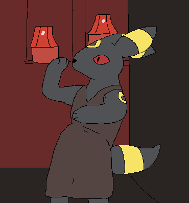 RoeRichard33476's tweet photo. Umbreon Im your freestyle dance teacher https://t.co/KknLztwA2F