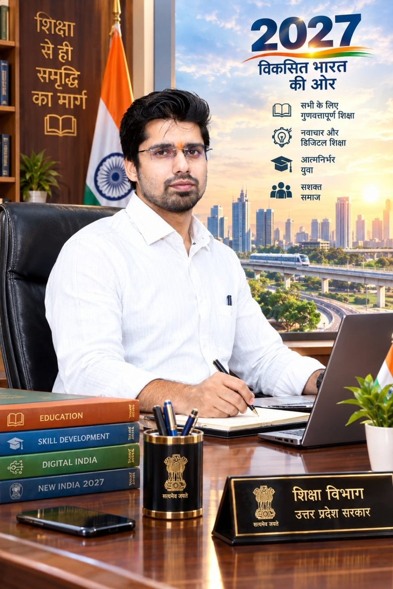 upendra_Gupta21's tweet photo. The destiny of a nation is written in its classrooms...Roads build cities.
Education builds nations. https://t.co/bQ2AQGcwmd
