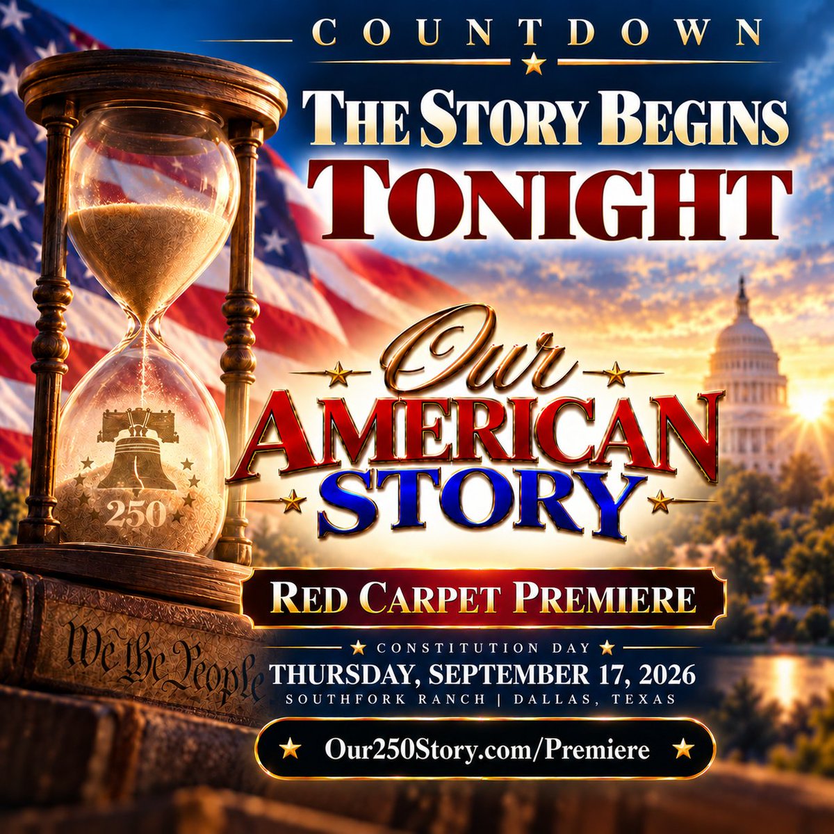 momsforamerica's tweet photo. We are so excited! We can't wait to see you there! To get your tickets visit: https://t.co/7CkGxyfsbq
#joinus #ourhistory #premiere @DebKmusic @realKimFletcher https://t.co/yqzETOAR0n
