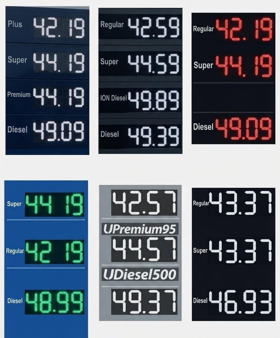 JHFrancoGt's tweet photo. Insistieron en el subsidio y no en quitar el impuesto. El diésel va rumbo a Q55 y los Q2,500 millones no llegan a diciembre: con esa factura el fondo se evapora en semanas y la calma de unos días se paga después, en deuda o en servicios que el Estado deja de dar. 

Presidente Arévalo: ¿Por qué insiste en el subsidio?