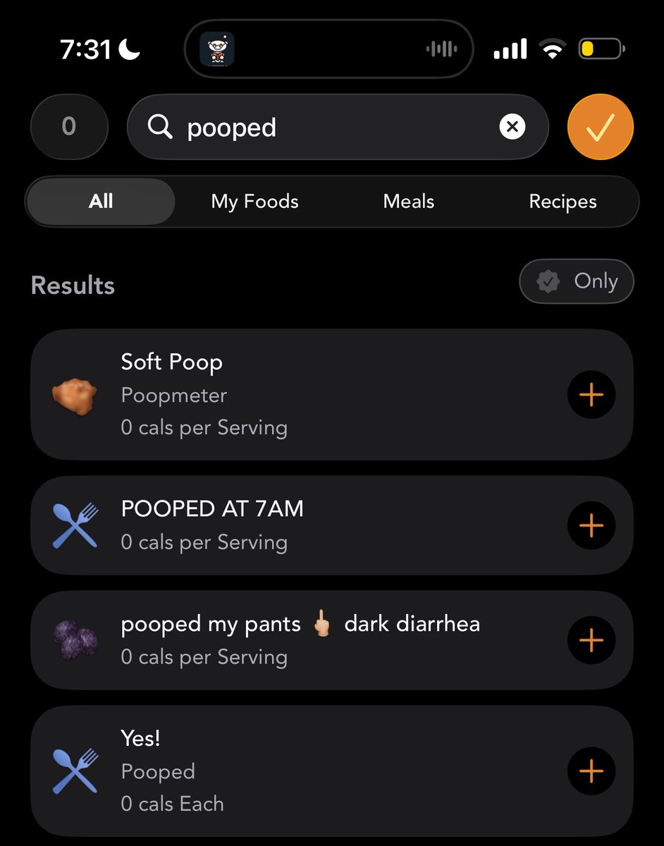 archive4cals's tweet photo. i accidentally wrote pooped instead of popped chips &amp; wtf… https://t.co/P6rL0GnIuL