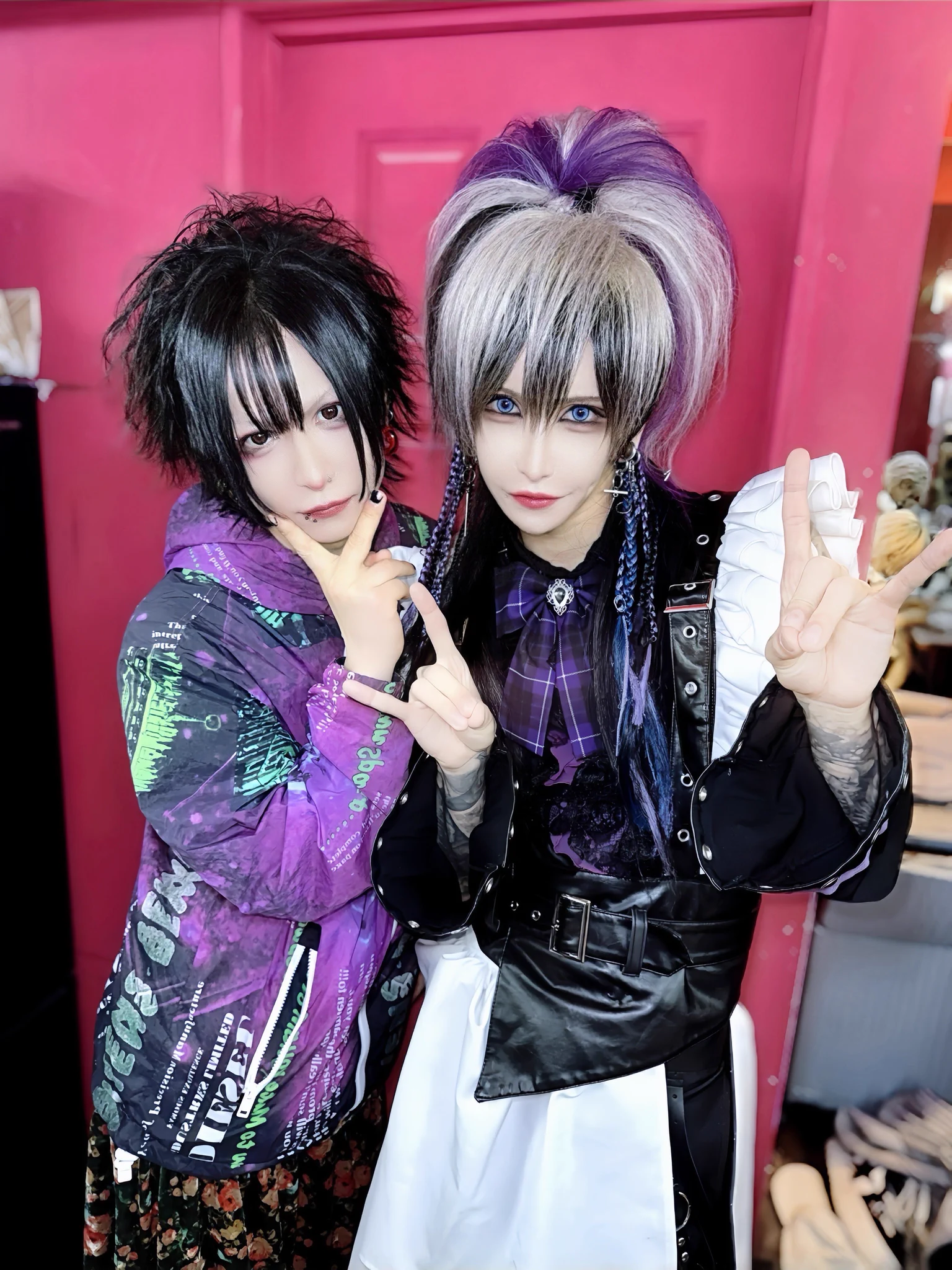 毒牙メノ (@dennou_meno) / X