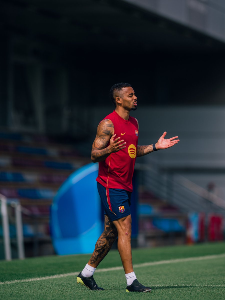 FCBarcelona's tweet photo. Obrigado 🇧🇷 https://t.co/5OZfBDqCZ9