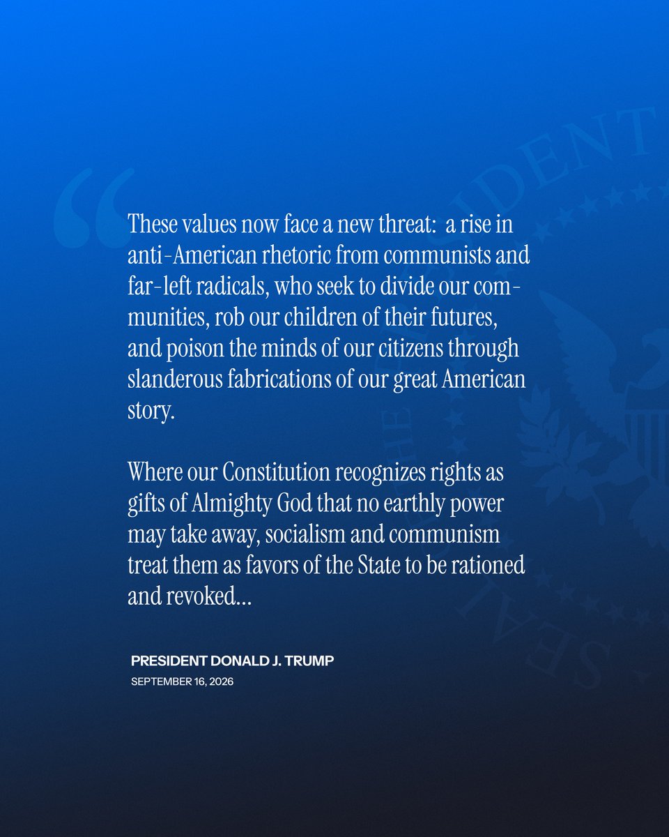 WhiteHouse tweet picture