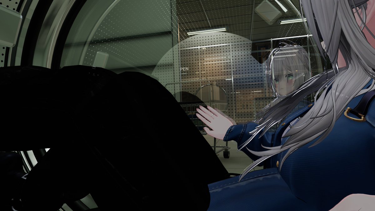 Dainagon_matuko's tweet photo. 閉塞、反照
coinlaundry : きゃらめるまきあーと
#VRChat #Rumily3d https://t.co/Tzqfgg3din