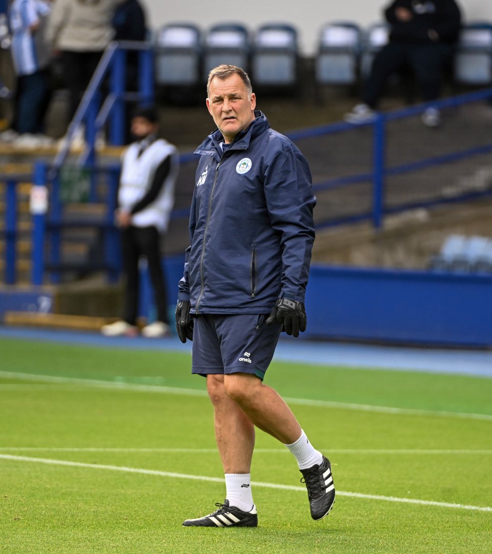 TCPalacePod's tweet photo. Former Palace keeper Kevin Miller has passed away at the age of 57. 😔 

In recent years, Miller worked closely with Joe Whitworth at both Exeter and Wigan. 🧤 

RIP Kevin. Our thoughts are with his friends and family at this incredibly difficult time. 🙏 

#CPFC https://t.co/qDip5MKwSF