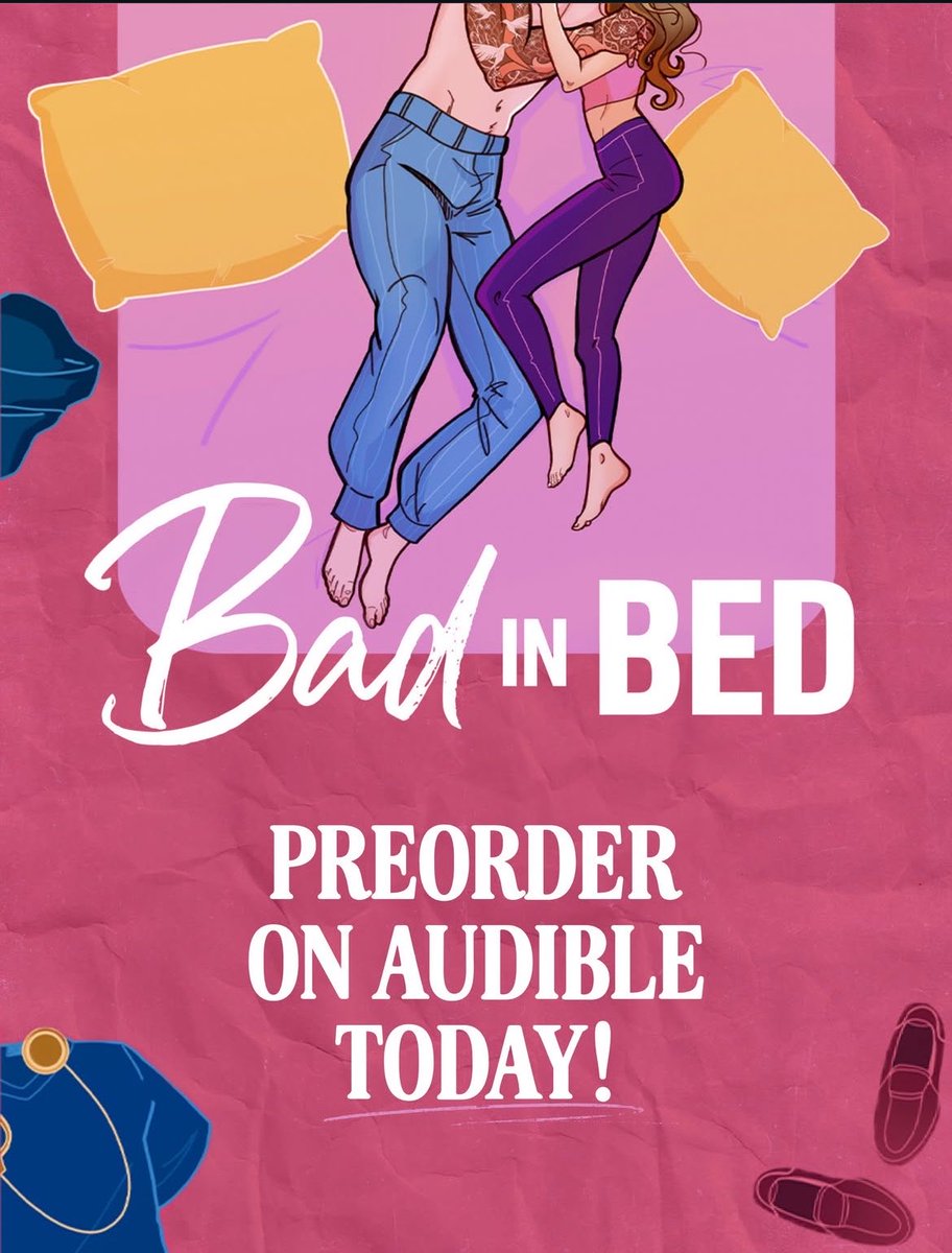 st4rbooks_'s tweet photo. 🩷📚— ALI HAZELWOOD ACABA DE ANUNCIAR UM AUDIOBOOK NOVO PARA OUTUBRO!!! E VERSÃO LIVRO FÍSICO EM BREVE!!! ELA ESTA VOLTANDO GENTE!!! https://t.co/abJ8ffrJfh