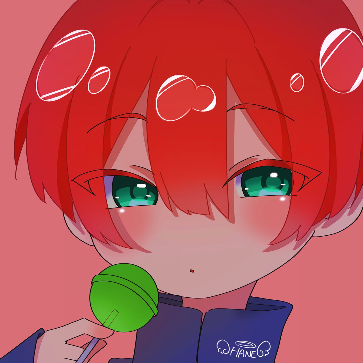 Hanenoshita's tweet photo. 久々のイラスト

 #イラスト練習中  #有償依頼受付中 https://t.co/stLdPkq9Pj