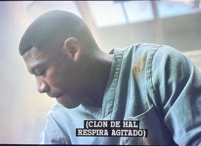 JackGoffV's tweet photo. @DCFilmNews CLON DE HAL https://t.co/eg4sOCsmT0