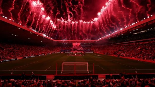 klyczki's tweet photo. Sunderland waited 53 years for another European night.

For their return, fans unveiled a huge maritime tifo: ships, a lighthouse and “NEW SHORES TO CONQUER”, reflecting the city’s shipbuilding heritage.

Then Sunderland beat AZ 1-0.

#SAFC #Sunderland #Ultras #UEL #Klyczki https://t.co/m0E6mTrBs9