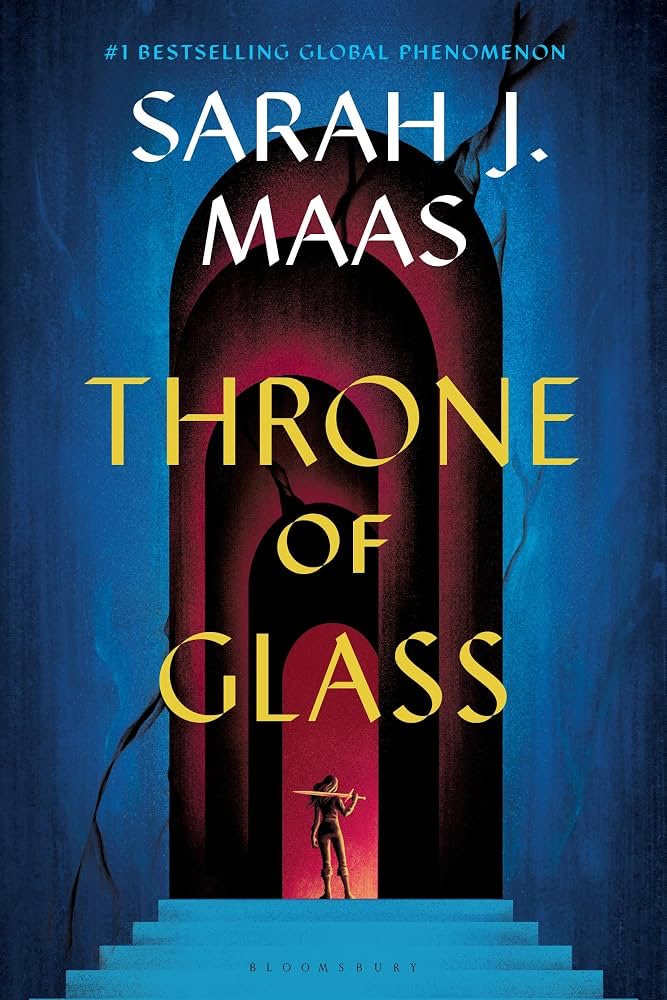 itstheheat27's tweet photo. #booktwt eeeekkk finally starting throne of glass, am i going to love it??✨📖
#throneofglass @SJMaas #StudyAbroadWithOptions https://t.co/1PVP4Lh057