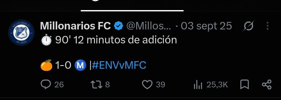 ElBicho_GOAT's tweet photo. @YosoySrX @Dimayor @nacionaloficial https://t.co/ILpXmPf3gR