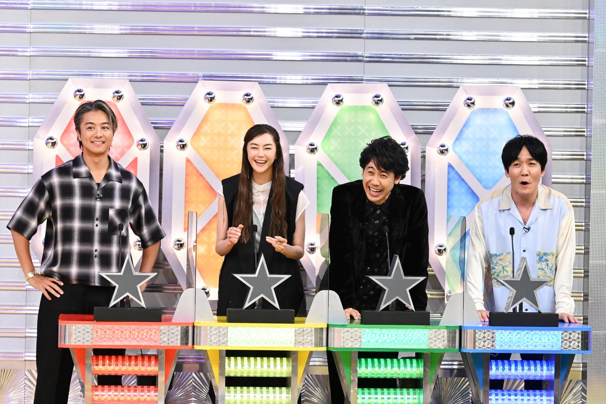 oricon's tweet photo. 📺『クイズフェスティバル2026秋～豪華芸能人が平成の名物クイズに挑戦SP～』
⠀
日テレ名物クイズが一挙復活🎊
新ドラマ、新バラエティー出演者27人白熱バトル🔥
⠀
🔻出演者一覧掲載
https://t.co/ZfemS7gyTB https://t.co/bBDCLeJZj4