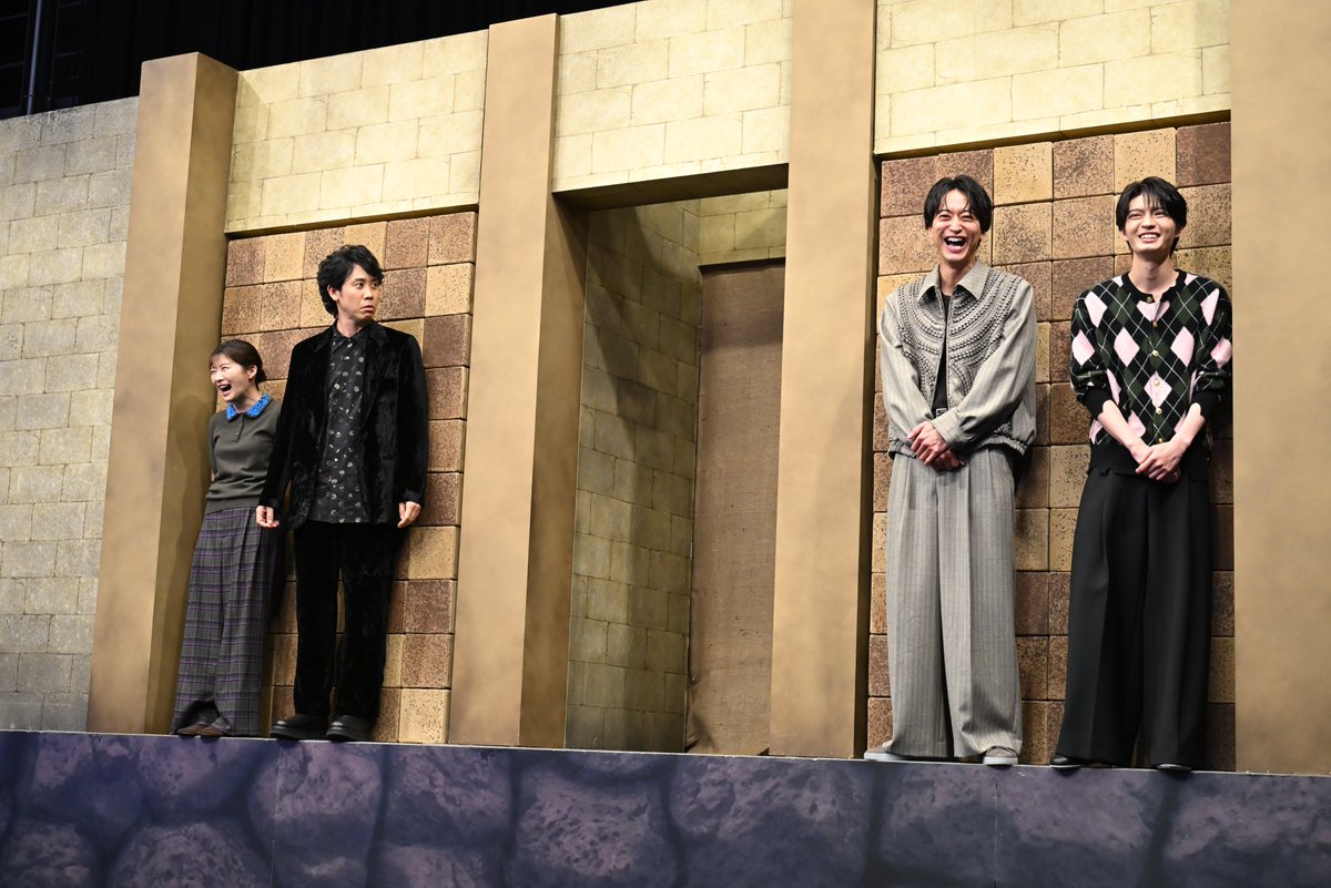 oricon's tweet photo. 📺『クイズフェスティバル2026秋～豪華芸能人が平成の名物クイズに挑戦SP～』
⠀
日テレ名物クイズが一挙復活🎊
新ドラマ、新バラエティー出演者27人白熱バトル🔥
⠀
🔻出演者一覧掲載
https://t.co/ZfemS7gyTB https://t.co/bBDCLeJZj4