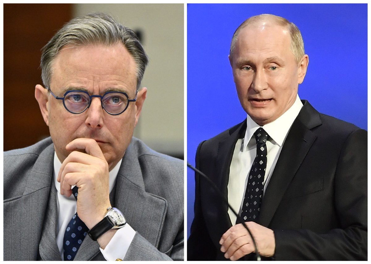 joni_askola's tweet photo. Belgium’s government currently protects Russia's frozen assets more than Ukraine's civilians. 

Do they want to be remembered for that? https://t.co/aeYN3eurAs