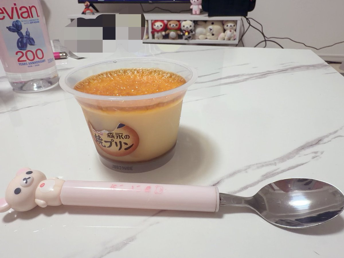risukinyan's tweet photo. ｺﾘぷりん https://t.co/nuWVWH89Vs