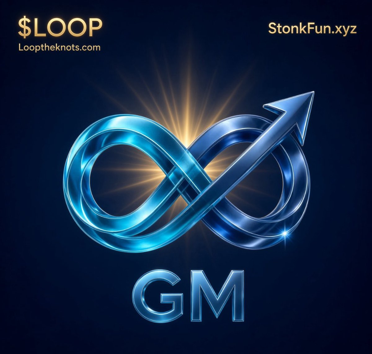 Looptheknots's tweet photo. Gloop Gloop Loop Troop! Gm ♾️ https://t.co/WAsAEK7ixn