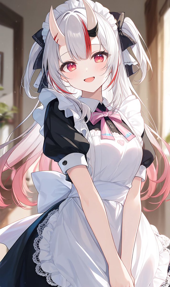 MASHIRO_AIART's tweet photo. 百鬼あやめ😈
おは余うございます！
#AIart️️️️️️️️️️️️️️️️️️️️️️️️️️️️️️️️️️️️️️️️️️️️️️️️️️️ #aiイラスト #AIイラストレーターさんと繋がりたい https://t.co/LZ75xeU8nJ