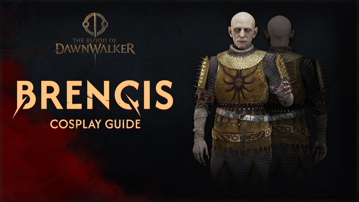 DawnwalkerGame's tweet photo. Time for the knyaz himself! 🩸

Here’s the newest #Dawnwalker Cosplay Guide:
https://t.co/KtGX3e3s1W https://t.co/OqMS8KXSvO