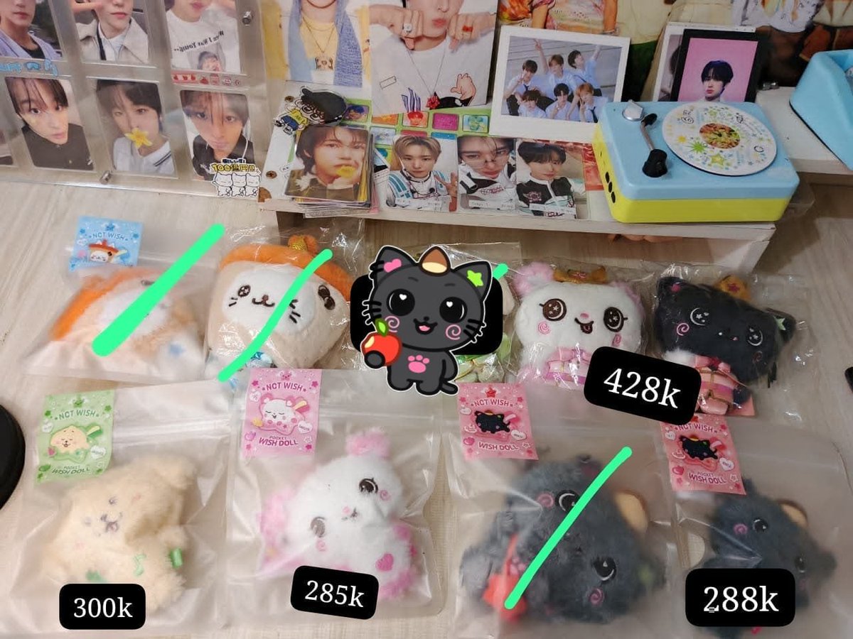 Carmelly23_'s tweet photo. Ada yg masih cari kah ? Sealed semua rd kamar akuuu,,, ayoo di belii biar aku bisa beli album i spy 🤏🏻
Exc. Admin oren yaaw, bisa splitpay
#wts #pocketwishdoll #nctwish #ppang #kuri #daeng https://t.co/lYZkbG7oy9