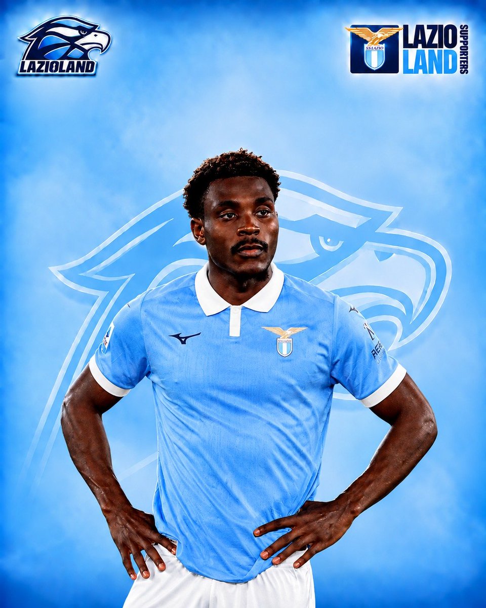 Lazio_Land's tweet photo. Fisayo #DeleBashiru went back from grouptraining to a seperate schedule, a setback.
Danilo #Cataldi is in grouptraining since today and is aiming to be on the bench for #VeneziaLazio. https://t.co/dVUNyp1dFZ