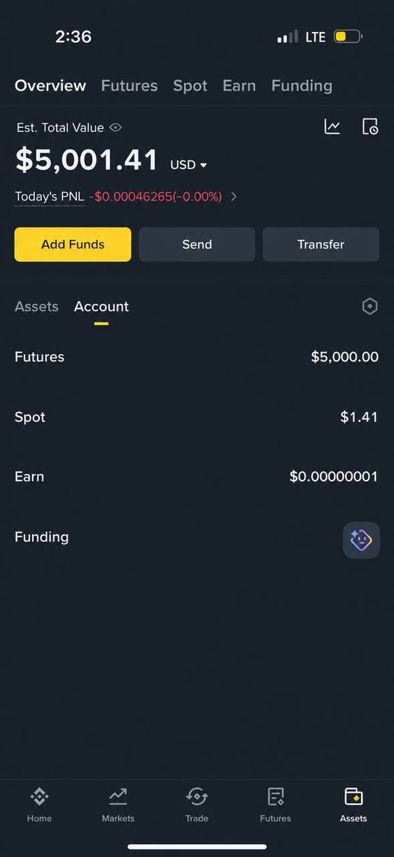 AYavrukurt's tweet photo. Just reset my account to grow to $100k

👇 Click to join our telegram group 👇 

https://t.co/rkgDgJkWen

#GranHermanoGeneraciónDorada #205AñosDeIndependenciaGT #15Sep https://t.co/zdA18UHhW2
