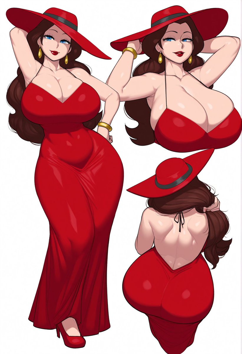 Yukinyami11's tweet photo. Paulina from Mario sfw https://t.co/IJKlirzggX