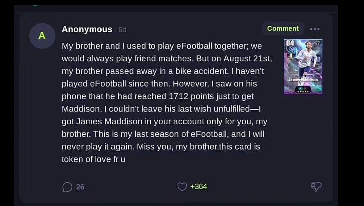 ZyRo7x10's tweet photo. This is so sad💔 May your brother soul rest in peace🕊️. https://t.co/cDkxBSCX1i