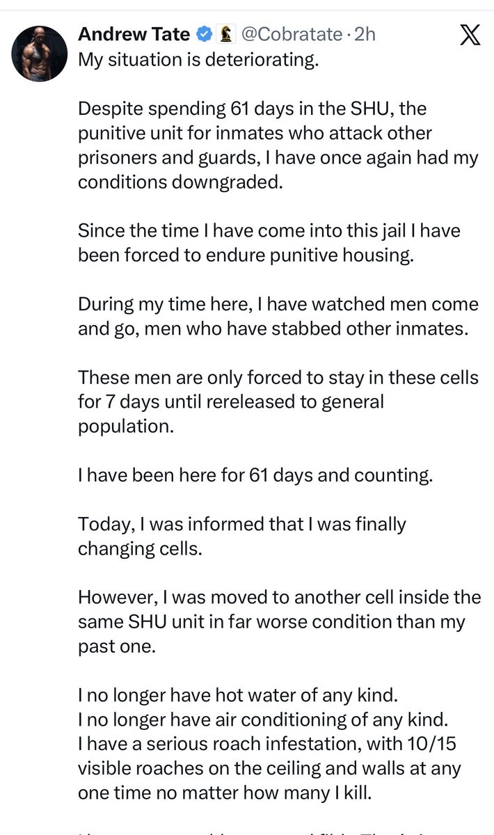 VictoriaLashy's tweet photo. TLDR. You belong in that cell, nigger. https://t.co/NtD0sDk1rC