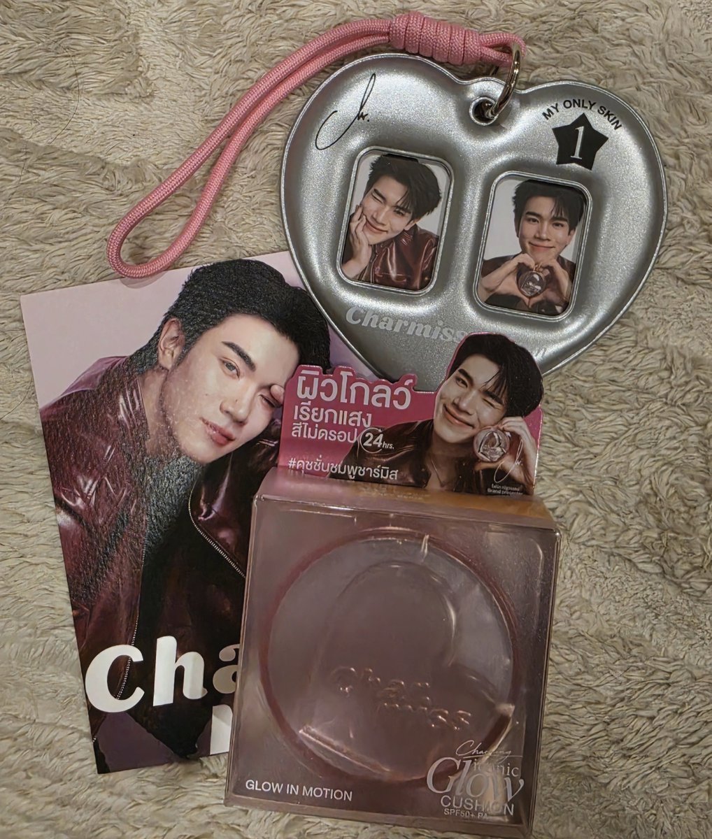 DouBle2Px's tweet photo. น่ารักฉุดๆ

#CHARMISSXFOURTH #CharmissIconicGlow #คุชชั่นชมพูชาร์มิส #คุชชั่นโฟร์ท #Fourthnattawat https://t.co/hIu1fWMK6d