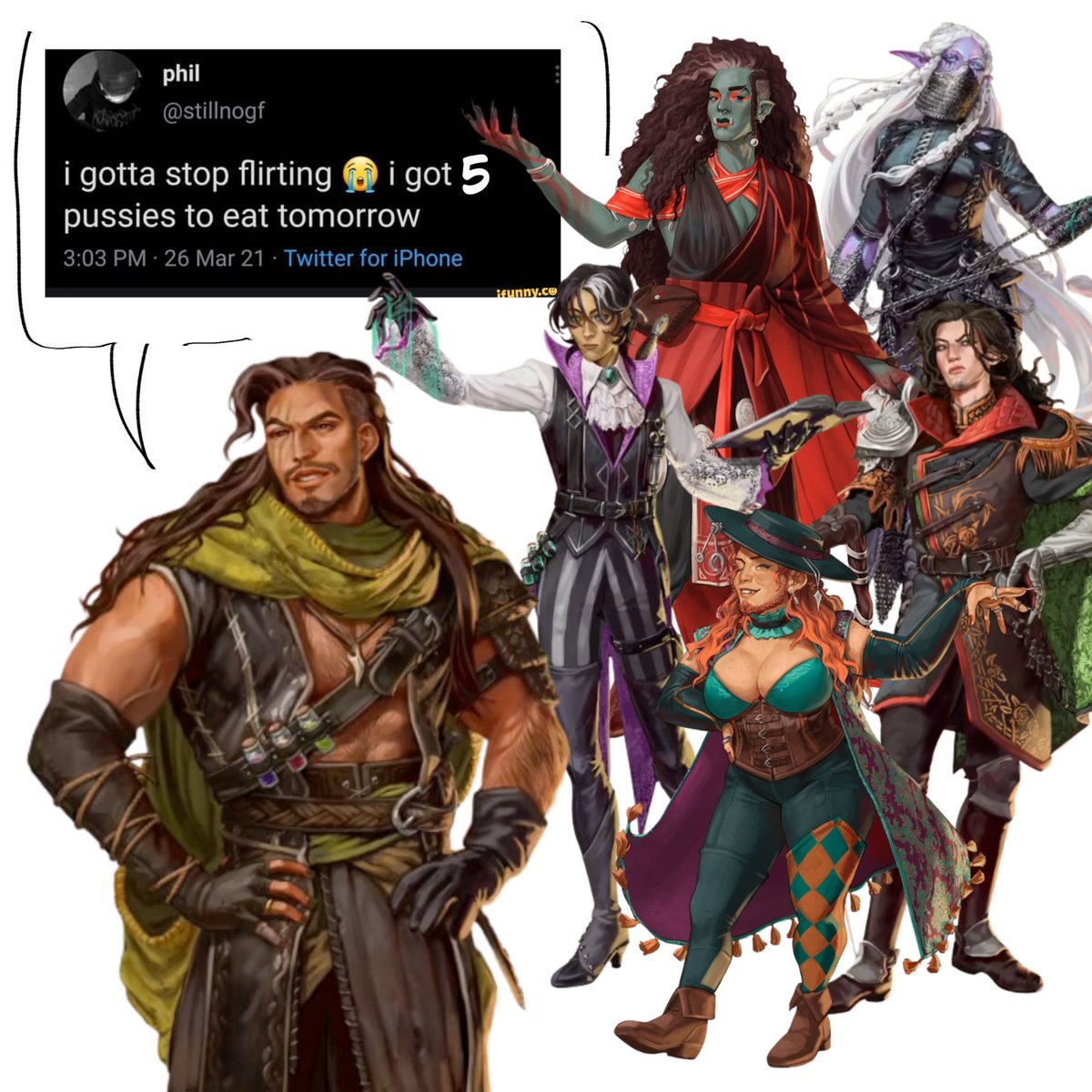 therosecleric's tweet photo. kattigan next araman convergence https://t.co/njuR4jnAGb