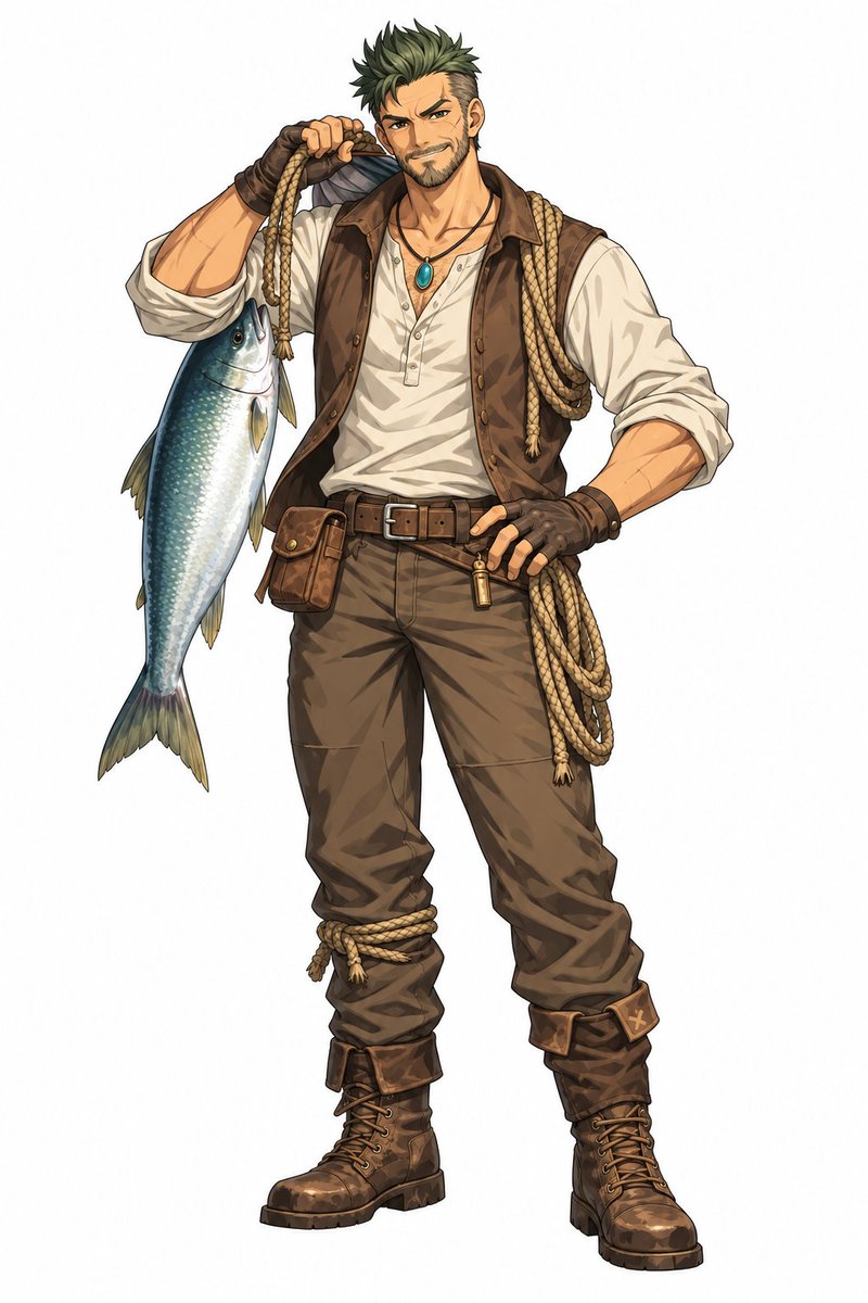 APQl46aSxgAJnOp's tweet photo. #SRPGstudio
#ゲーム制作
#RedemptonsOcean
主人公の父親と母親のグラフィックを新調。
某ファイアーでエムブレムなゲームでは何かと死んだり死んだり死んだりする主人公の両親ですが、このゲームは最序盤で出て以降ほとんど出番はありません。ご存命しますが扱いはモブと大差ない... https://t.co/iLns8vZEpC