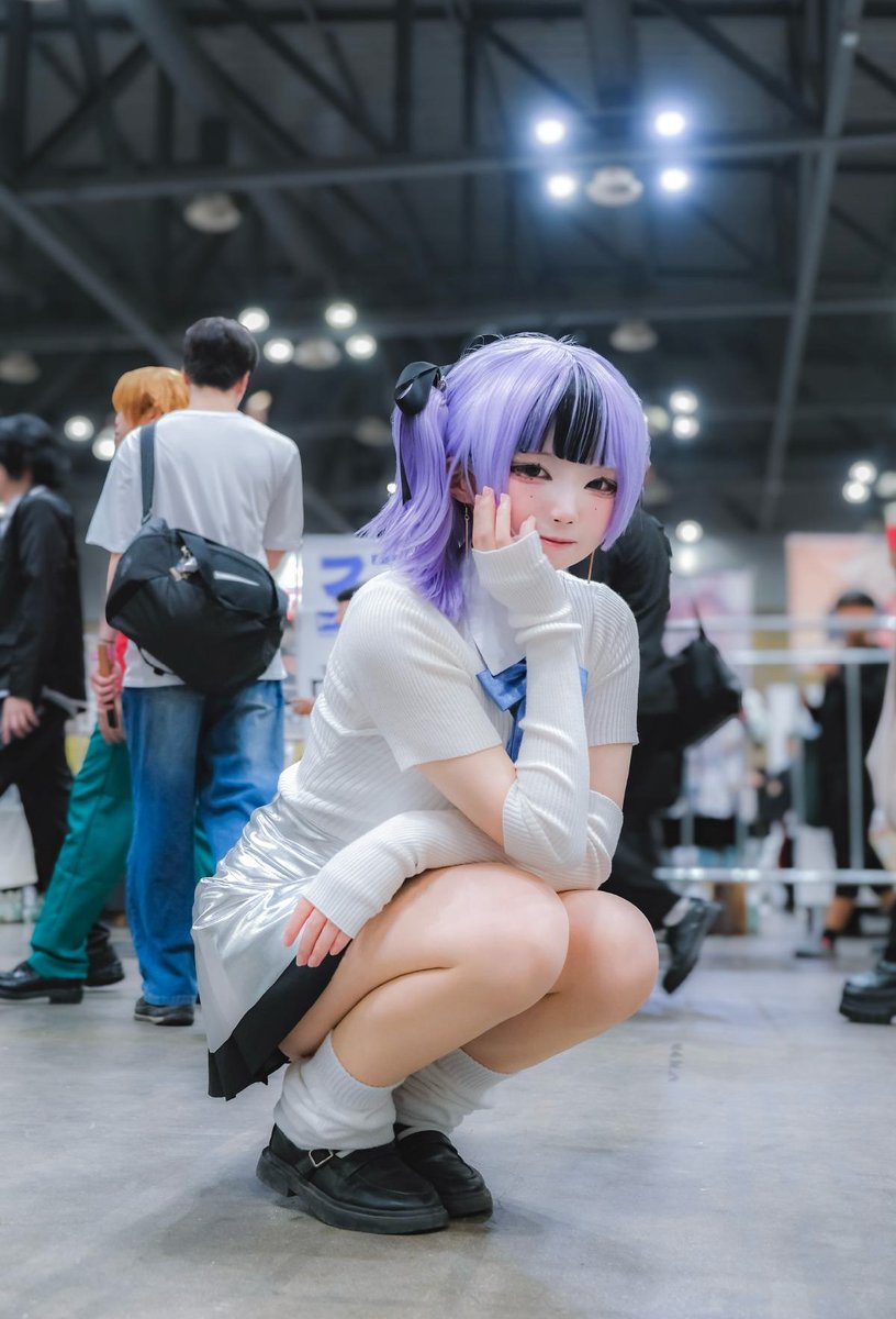 bingggsuuu's tweet photo. #NIKKE #니케 #cosplay #コスプレ 

2026.09.12
Cos : @saaMeow2 https://t.co/TE1Gjs9tW1