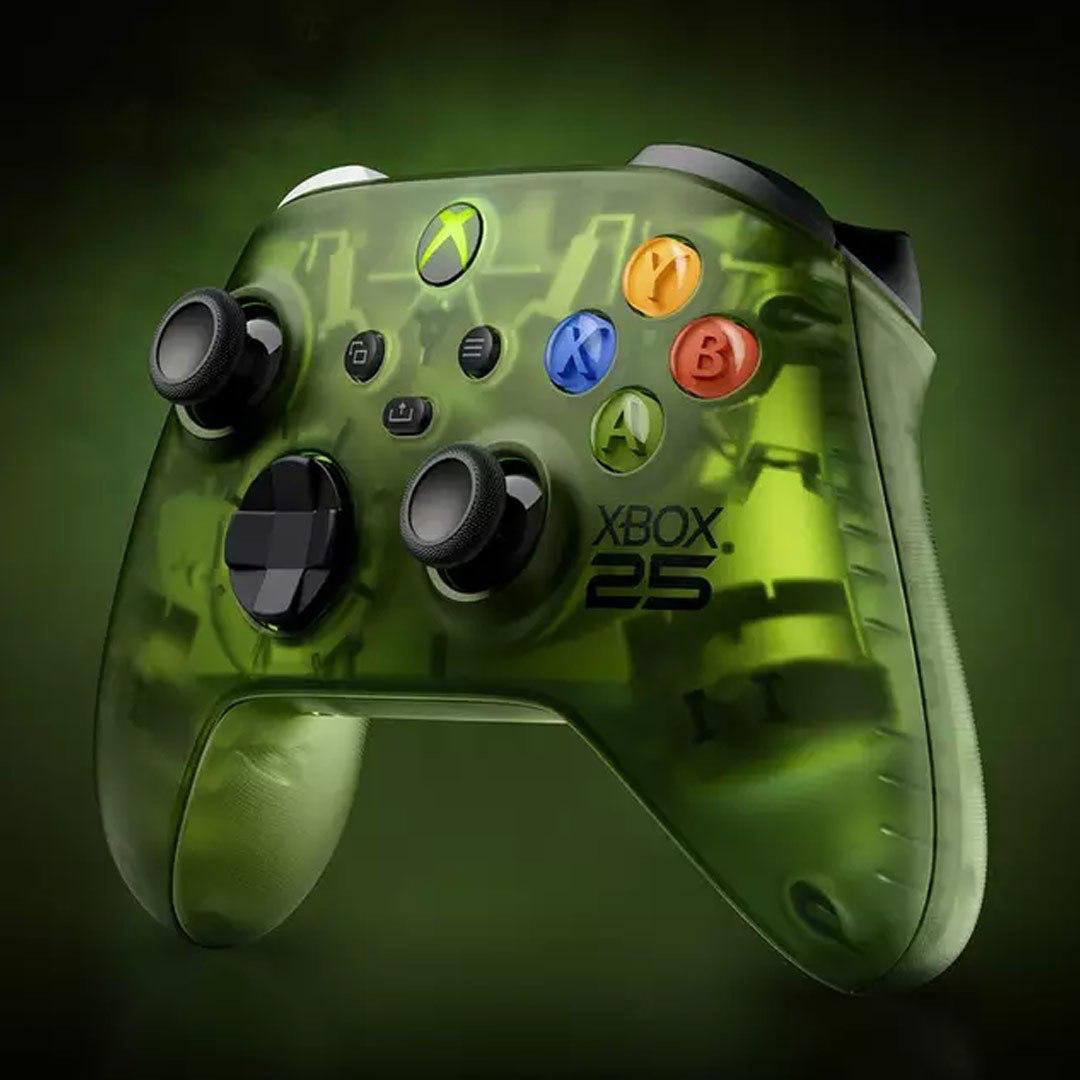 GensGameer's tweet photo. Mando Xbox 25 Aniversario en Todo Consolas

✅ Reservas a 79,95 €

➡️ https://t.co/TPTSI7vX7d

🚚Envío gratis https://t.co/mbrdNBCbj0