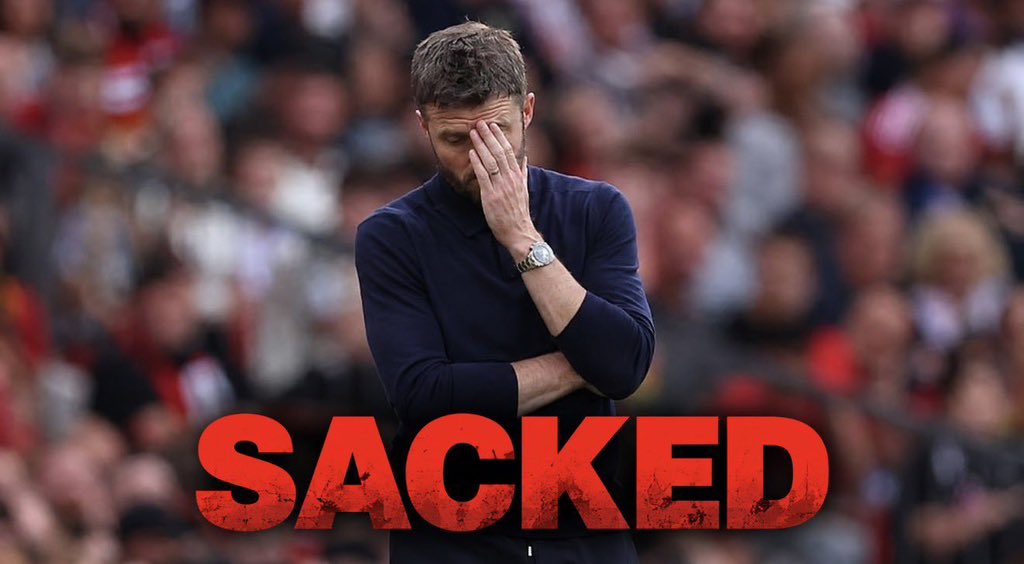 Thegame_report's tweet photo. 🚨Breaking on Micheal Carrick 

“After losing to Brighton 3-2 and losing to 10 men Man city, Man utd board have had a meeting on how Michael Carrick future on the club will be, because they don’t think he can take them far, or win trophies with them”

“Man utd board have shortlisted some certain coaches just in case Michael Carrick didn’t do well in the up Coming games in the month of October”.