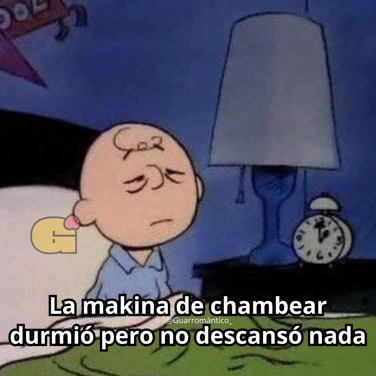 Guarromantico_'s tweet photo. Así andamos. https://t.co/JeglAC6OSE