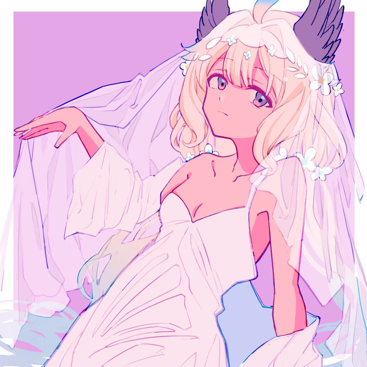 evefufu_art's tweet photo. #エナーアート #Palouette https://t.co/avZniawqsi