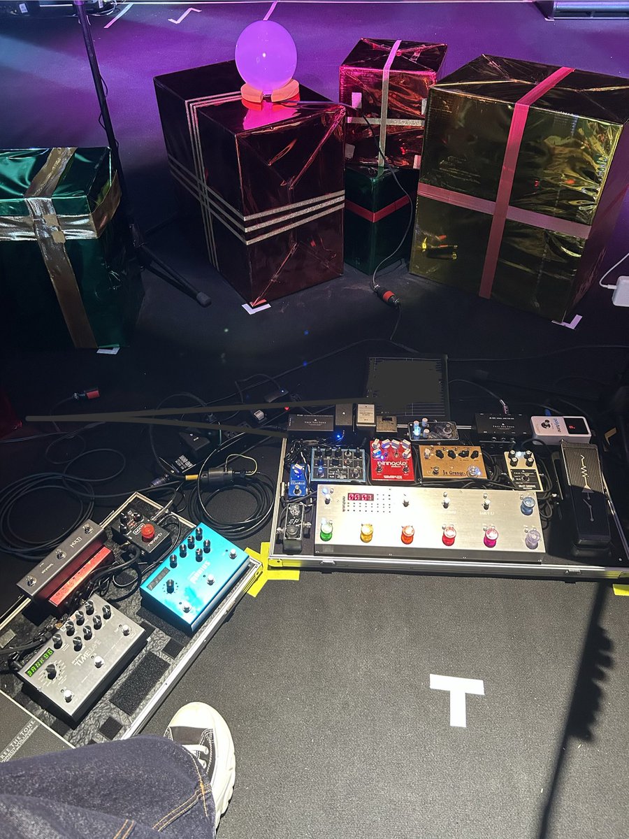 KaiYoko0120's tweet photo. LDH DREAM PARK 2026 HOKUTO 1st LIVE TOUR 2026 “JUKE BOX LAND”
 
9/17 @愛知県芸術劇場・大ホール
ありがとうございました！
今日の即興コーナーは一段と冷や汗をかきました💦🎸
めちゃくちゃ楽しかった！！

次は宮崎！ほっくんの地元😌
宜しくお願いします！
#HOKUTO #LEDPERFECTYEAR2026
#LDH https://t.co/vO0aAA1QXh
