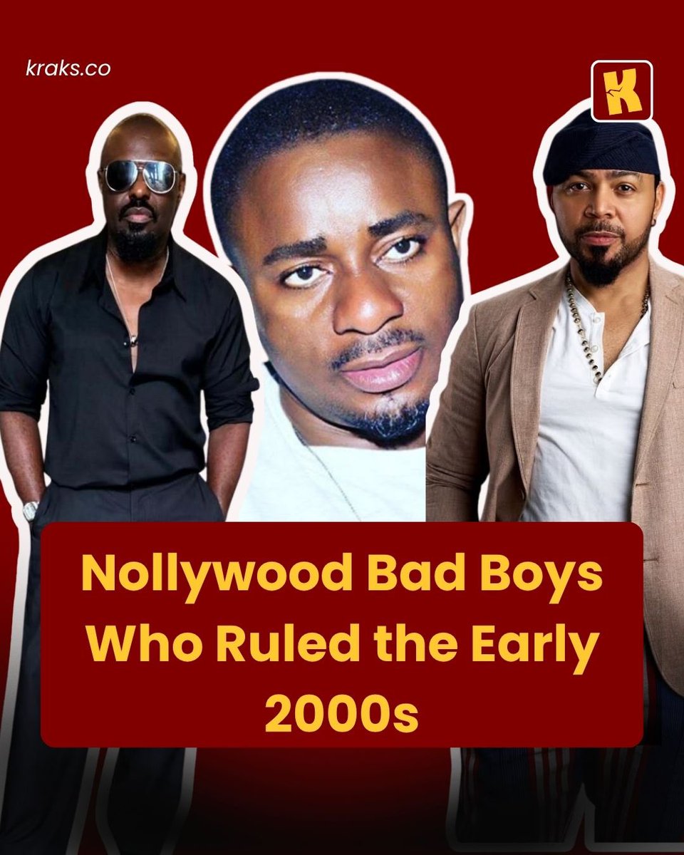 KraksTV's tweet photo. The OG Nollywood boys dem! 😍😍 From lover boy roles to hot men….ouuu! 
🔗Click the link to view more. 
https://t.co/oXXYMDSWNt https://t.co/7WIIQtH3pL