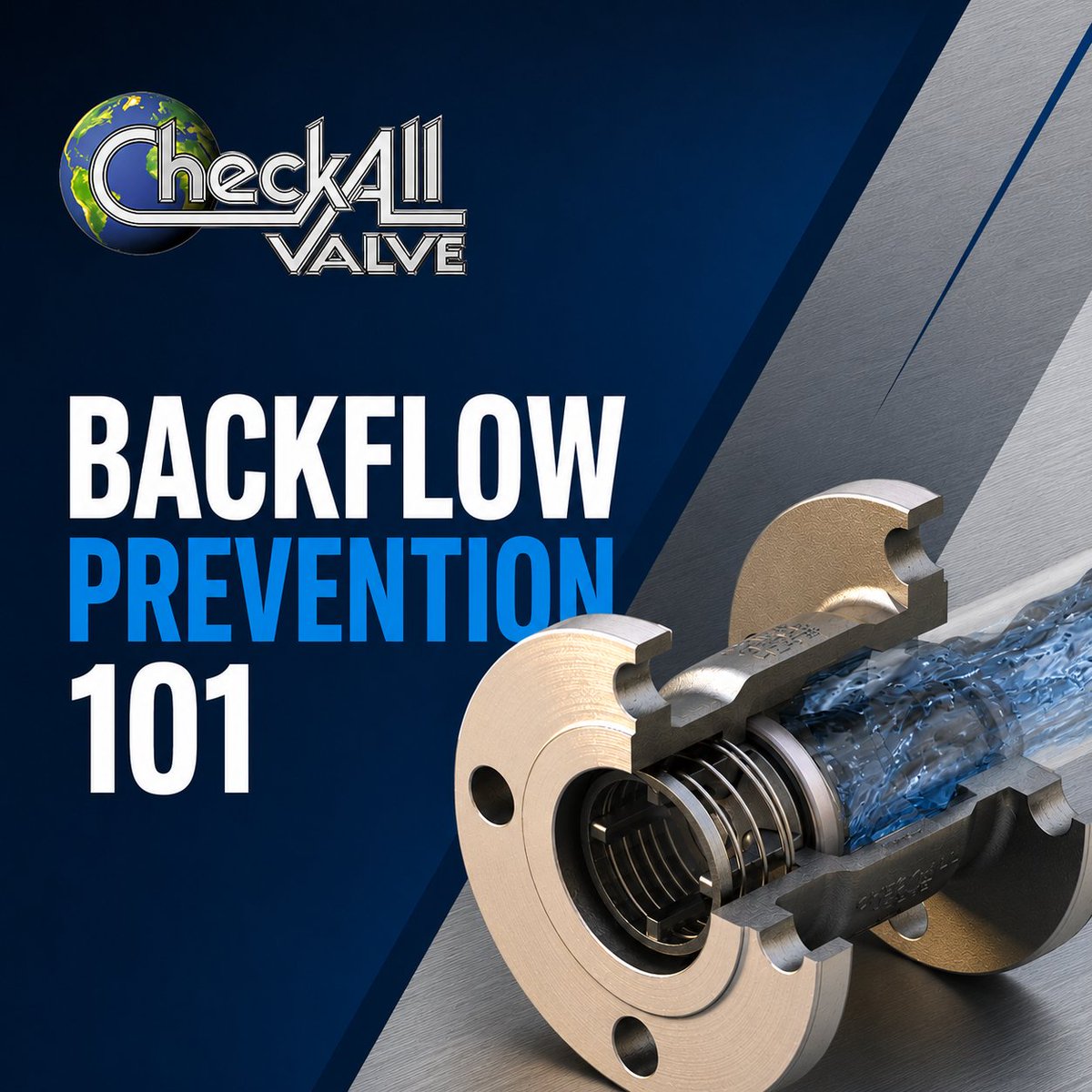 EmpoweringPumps's tweet photo. Backflow can impact performance and create contamination risks. This Check-All Valve whitepaper explains why prevention starts with selecting the right valve.
https://t.co/42S5ovydmv
@CheckAllValve #BackflowPrevention #FlowControl #Engineering https://t.co/fP7aD5lfJV