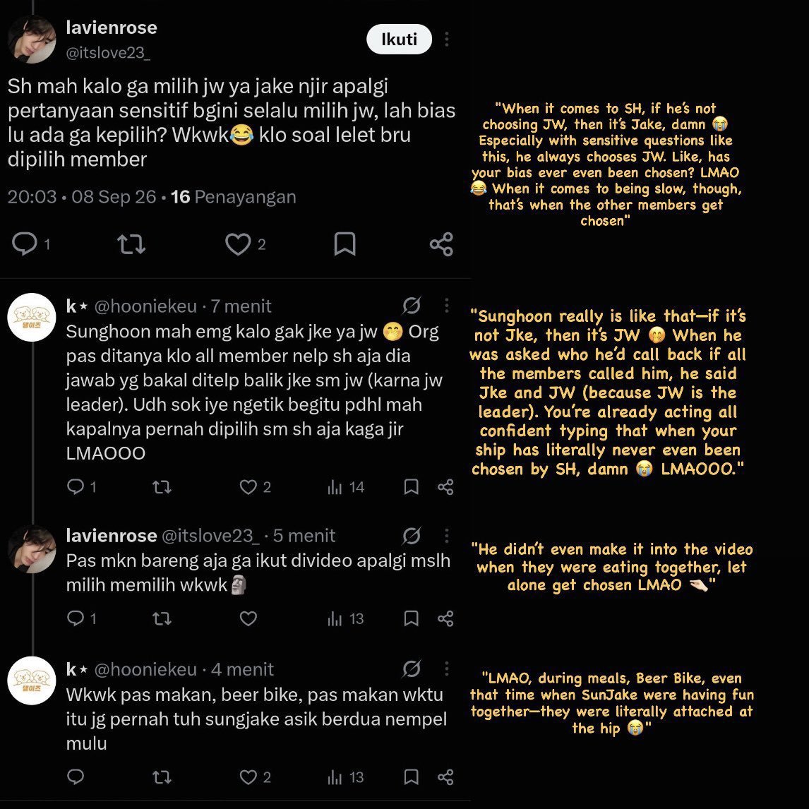 forsuno_o's tweet photo. eto oh fake news 😁 https://t.co/JTz2KKOzV7
