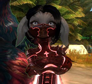 JustTyriaThings's tweet photo. These ears are deadly.

#GuildWars2 #Asura https://t.co/hqFL8Jbho4