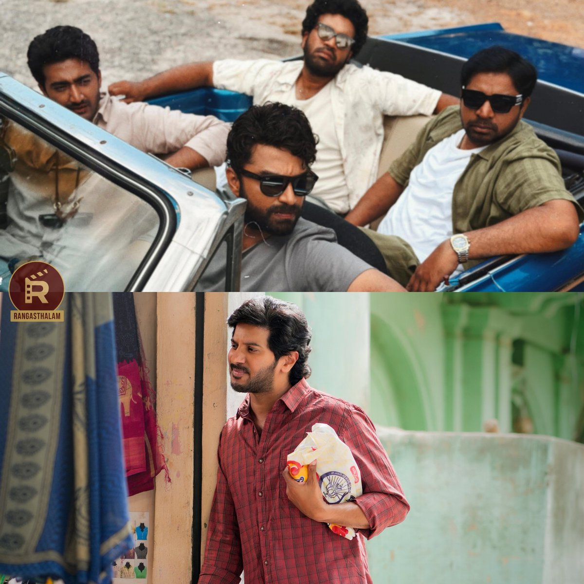 RangasthalamIN's tweet photo. In Tollywood, November is widely considered a notorious ‘DRY SEASON’ or a dull period at the box office.
But now, TWO EXCITING FILMS like #ENE2 & #AakasamLoOkaTara are lined up in the same month, which will surely make November interesting at the box office…
#ENERepat - NOV 19th
#AOTMovie - NOV 20th
Which one are you looking forward to?