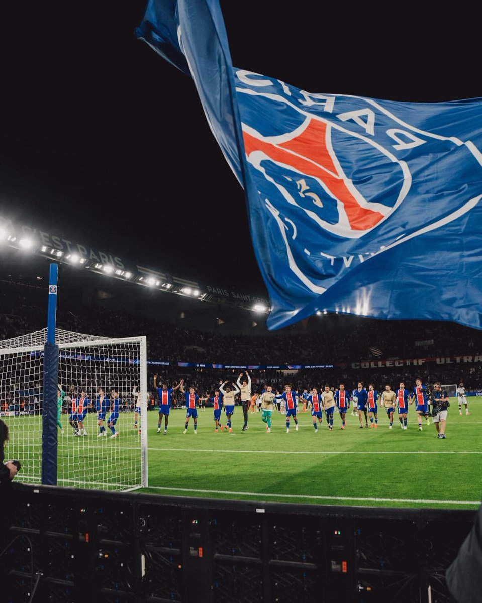 guiltframe's tweet photo. Paris days are going really well. Good performances so far 5 matches, 6 goals. https://t.co/sADbtizPrh