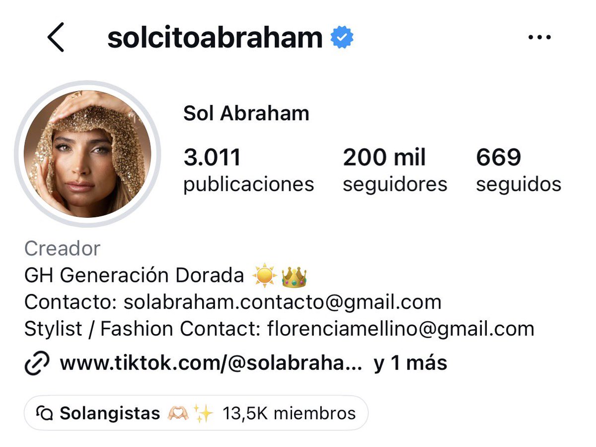 Titicherrka's tweet photo. TODOS los ganadores siempre superaron el millón de seguidores, que raro que ni llegue a 210k https://t.co/5RN81pTbF7