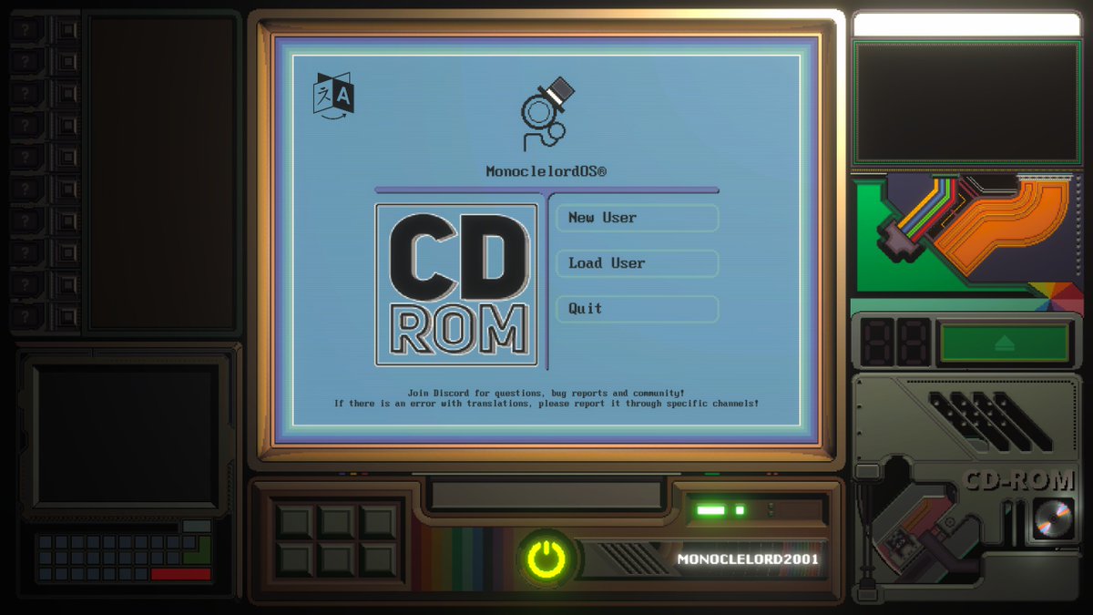 aripippi525's tweet photo. これやってみる！

10枚のCDと10個のパスワードを探すパズルのようなゲーム！
#CDROM https://t.co/L30mfqpT45