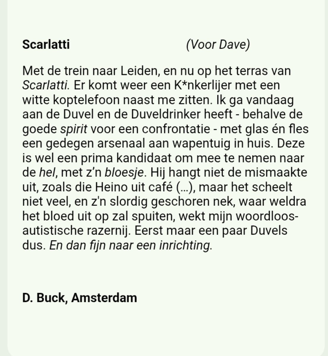maraboe74's tweet photo. @nrc geeft weer geen sjoege, daarom dit #Ikje , vandaag ook in audioversie!⬇️
https://t.co/K3pqld0QpL https://t.co/Jq4k5WGDQx