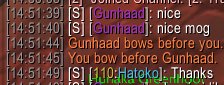 uwudumpster_'s tweet photo. As a male wow player it makes my day if some random player stops by and compliments my transmog. Because I've poured my soul over making a Pandaren mage look decent. And I have zero fashion sense. So thank you, Gunhaad, you made me grin like an idiot
#wow #privateserver https://t.co/QAFrvrUk9U