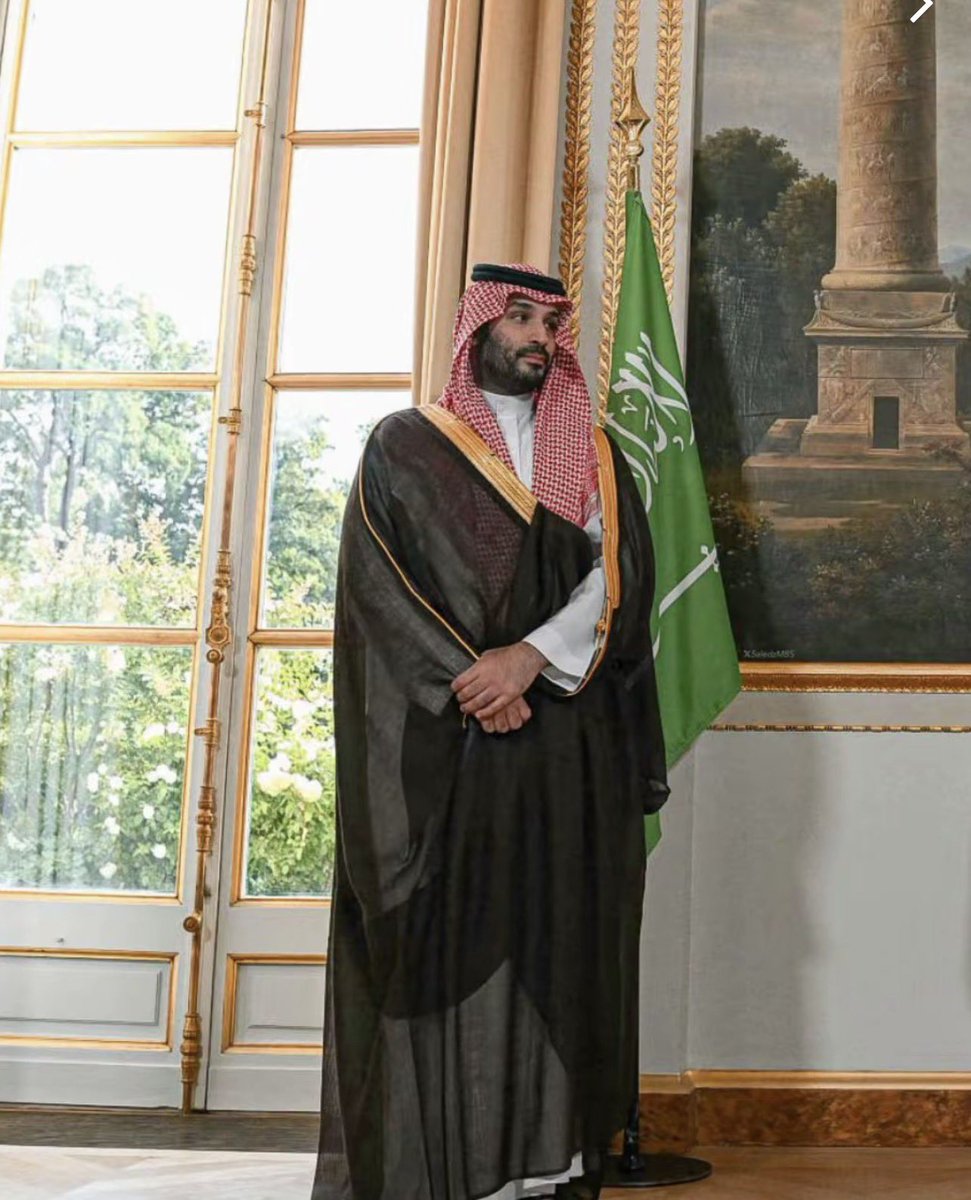 iFalcon10's tweet photo. "المواطن السعودي هو أعظم ما تملكه السعودية" 

- ولي العهد محمد بن سلمان🇸🇦 https://t.co/kHsTJOHRuL